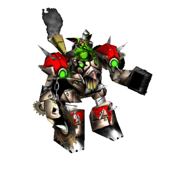 Tank Picture: Goblin Shredder