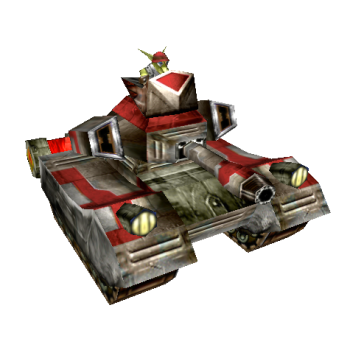 Tank Picture: Hunter